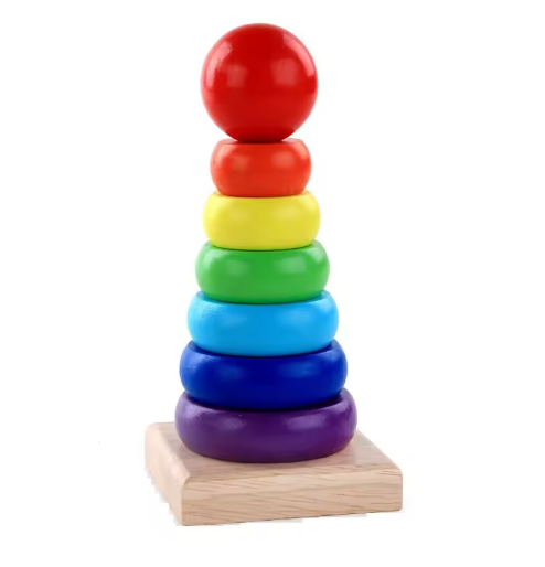 Ensemble d'Éveil Musical et de Motricité en Bois