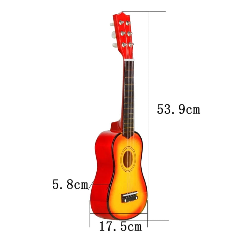 Jouets de guitare en bois - Les Petits Bois