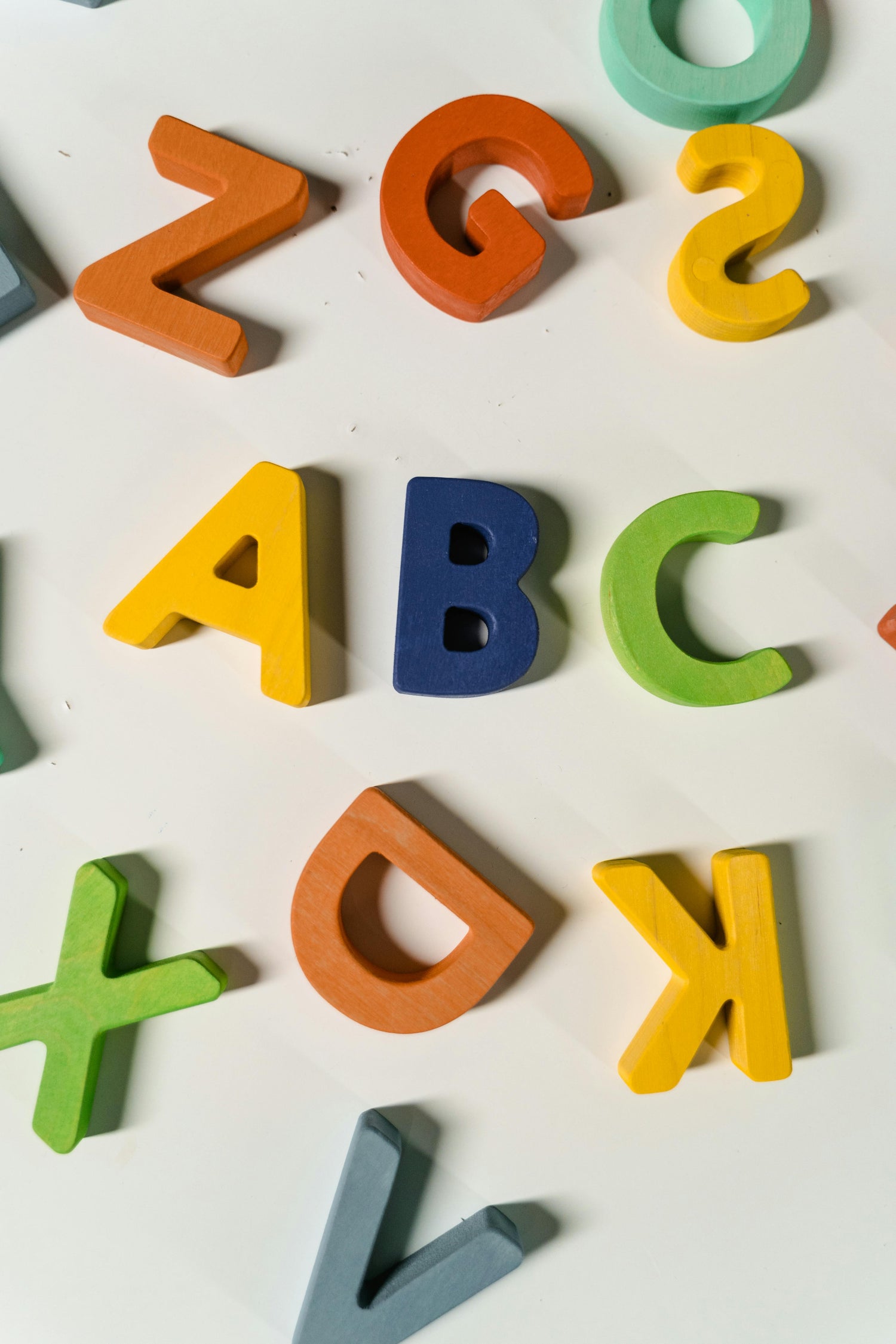 Apprentissage Montessori