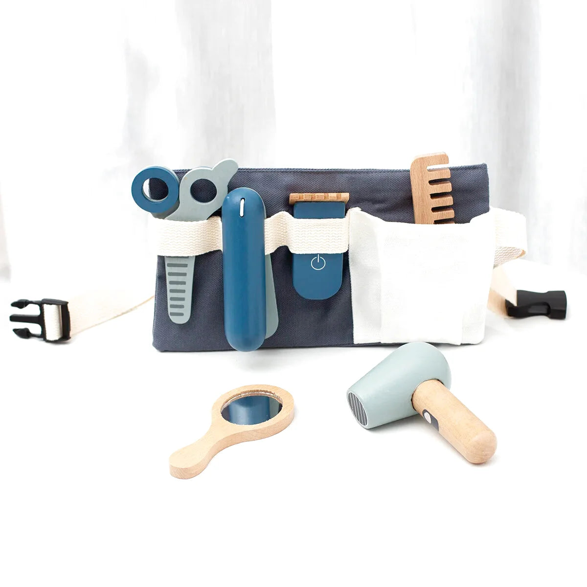 Ceinture de Barbier en Bois pour Enfants - Les Petits Bois