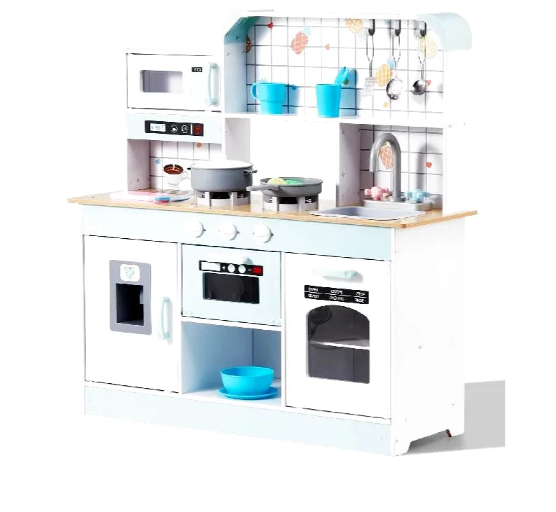 Cuisine en Bois pour Enfants - Les Petits Bois