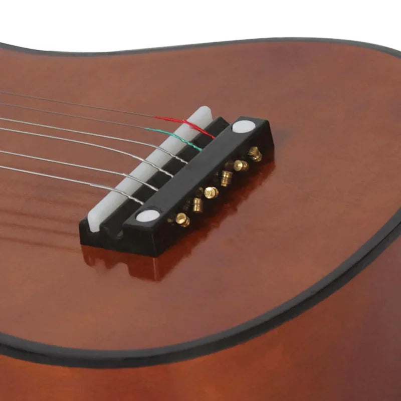 Jouets de guitare en bois - Les Petits Bois