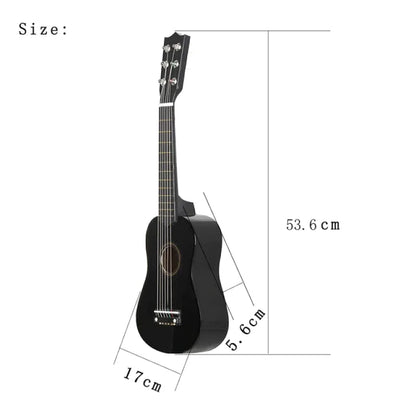 Jouets de guitare en bois - Les Petits Bois