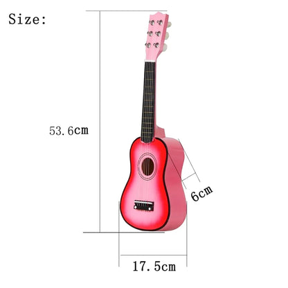 Jouets de guitare en bois - Les Petits Bois