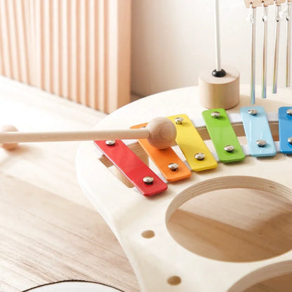 Table de Musique en Bois - Les Petits Bois