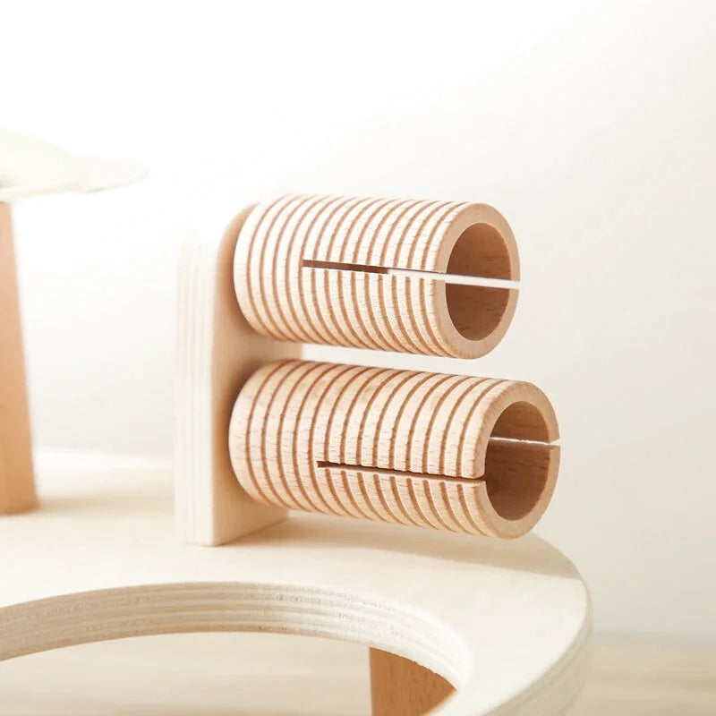 Table de Musique en Bois - Les Petits Bois