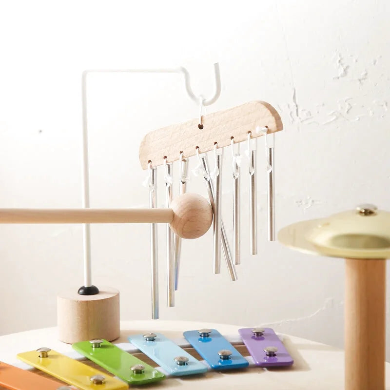 Table de Musique en Bois - Les Petits Bois